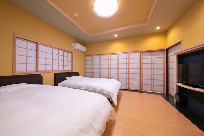 Imagen de la habitación del Hotel Yufuin Hoteiya. Foto 18