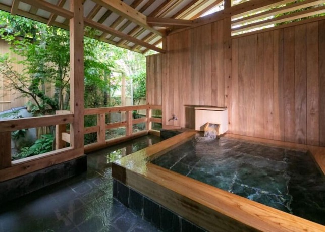 Imagen de la habitación del Hotel Yufuin Hoteiya. Foto 21