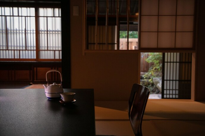 Imagen de la habitación del Hotel Yufuin Hoteiya. Foto 23
