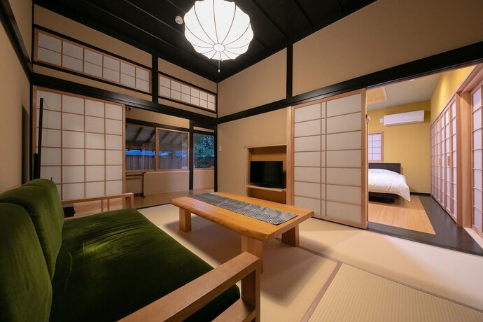Imagen de la habitación del Hotel Yufuin Hoteiya. Foto 24