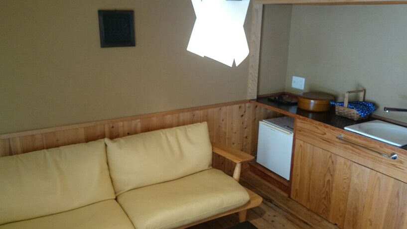 Imagen de la habitación del Hotel Yufuin Hoteiya. Foto 26
