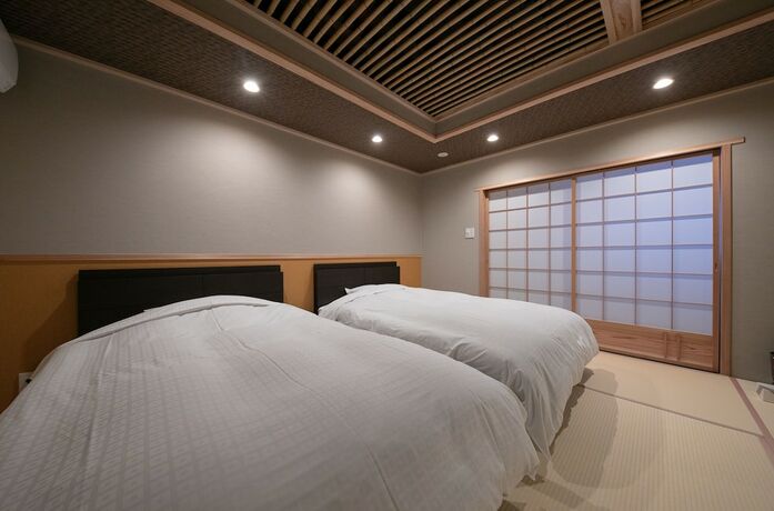 Imagen de la habitación del Hotel Yufuin Hoteiya. Foto 28