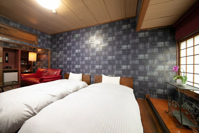 Imagen de la habitación del Hotel Yufuin Hoteiya. Foto 29