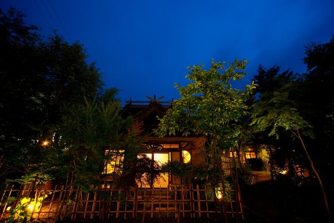 Imagen de la habitación del Hotel Yufuin Hoteiya. Foto 30