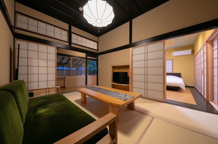 Imagen de la habitación del Hotel Yufuin Hoteiya. Foto 31