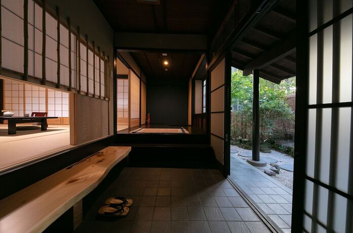 Imagen de la habitación del Hotel Yufuin Hoteiya. Foto 34