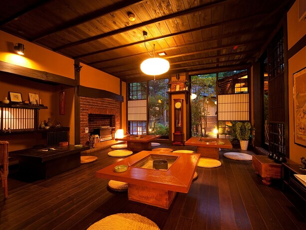 Imagen de los interiores del Hotel Yufuin Hoteiya. Foto 37