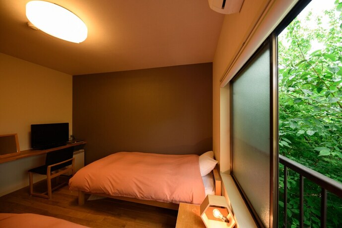 Imagen de la habitación del Hotel Yufuin Iyotomi. Foto 2