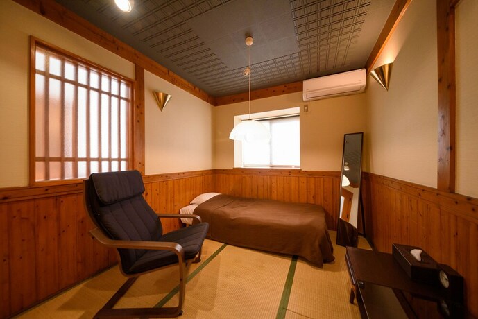Imagen de la habitación del Hotel Yufuin Iyotomi. Foto 5