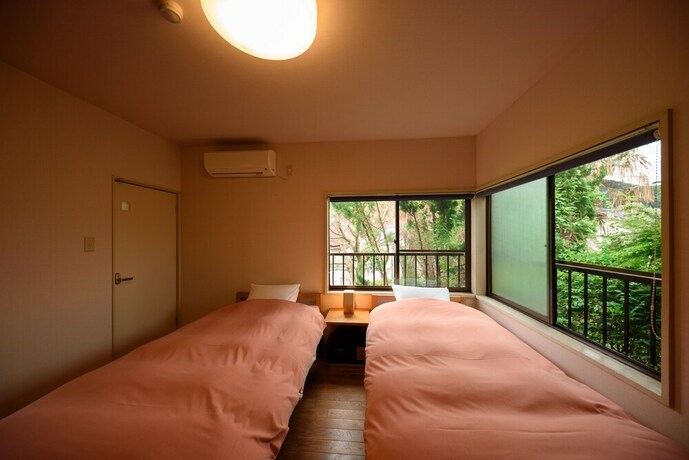 Imagen de la habitación del Hotel Yufuin Iyotomi. Foto 9