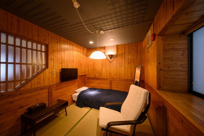 Imagen de la habitación del Hotel Yufuin Iyotomi. Foto 11