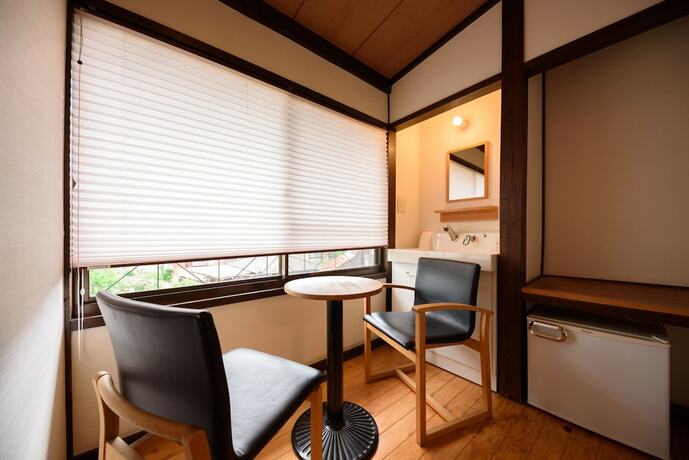 Imagen de la habitación del Hotel Yufuin Iyotomi. Foto 16