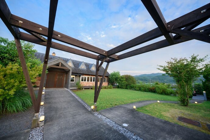 Imagen general del Hotel Yufuin Jiyukan. Foto 3