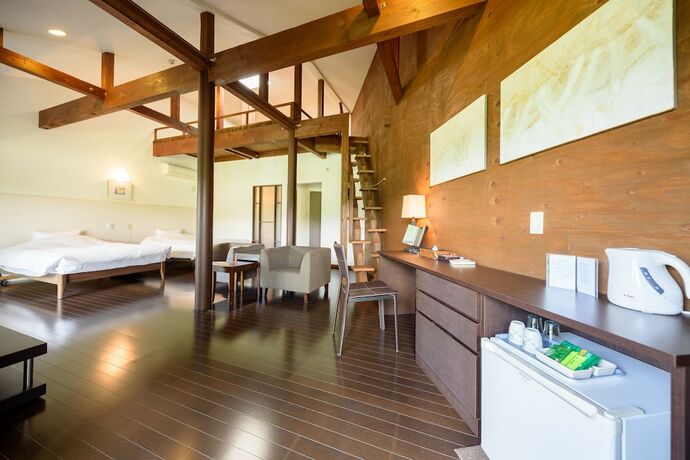 Imagen general del Hotel Yufuin Jiyukan. Foto 6