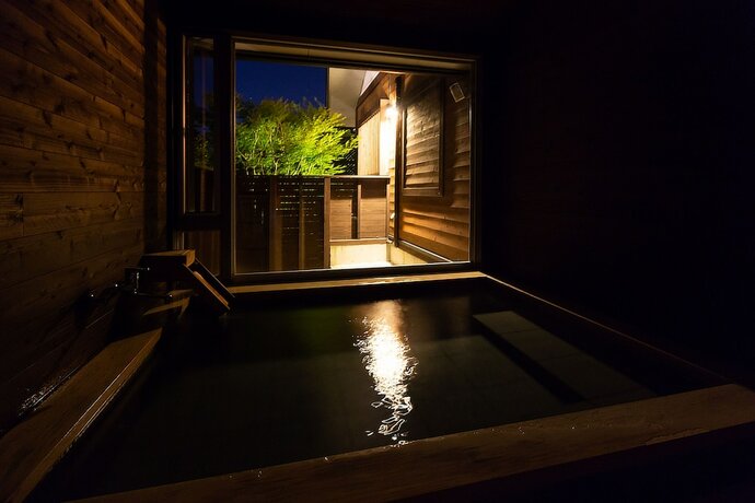 Imagen general del Hotel Yufuin Jiyukan. Foto 8