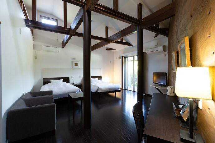 Imagen general del Hotel Yufuin Jiyukan. Foto 10