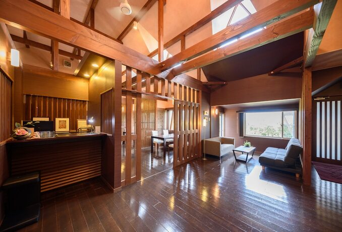 Imagen general del Hotel Yufuin Jiyukan. Foto 13