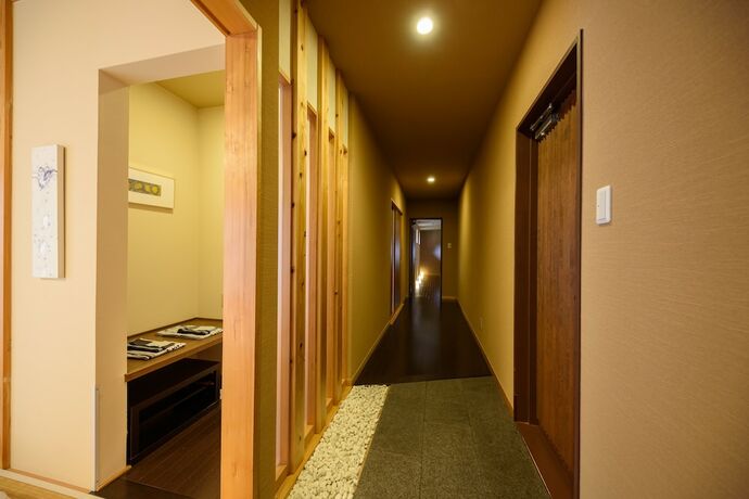 Imagen de la habitación del Hotel Yufuin Jiyukan. Foto 21