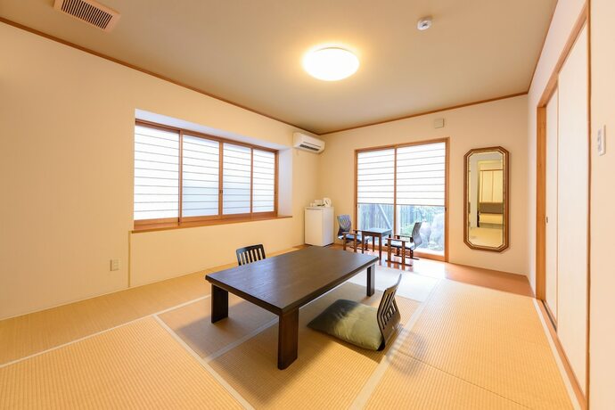 Imagen de la habitación del Hotel Yufuin Jiyukan. Foto 22