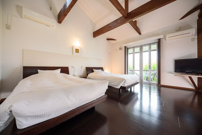 Imagen de la habitación del Hotel Yufuin Jiyukan. Foto 27