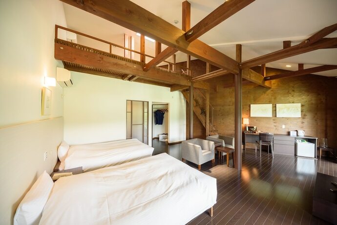 Imagen de la habitación del Hotel Yufuin Jiyukan. Foto 29