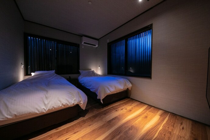 Imagen general del Hotel Yufuin Kaze No Mori. Foto 4