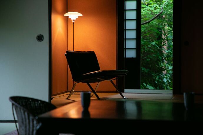Imagen general del Hotel Yufuin Kaze No Mori. Foto 6