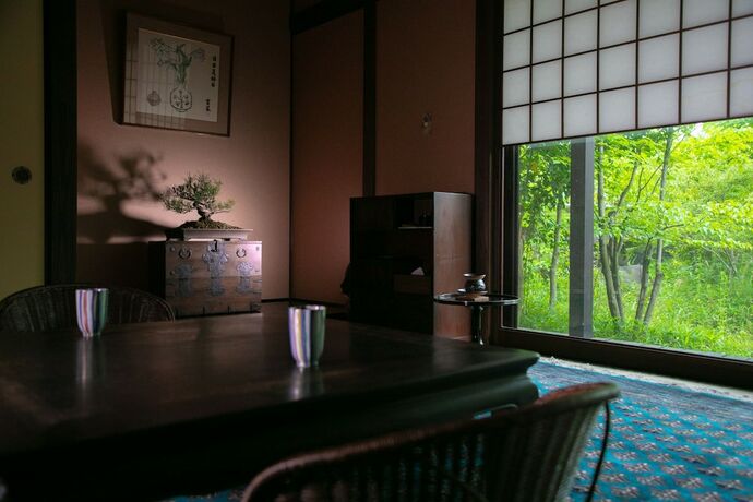 Imagen general del Hotel Yufuin Kaze No Mori. Foto 8
