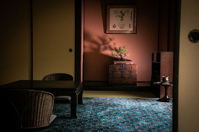 Imagen general del Hotel Yufuin Kaze No Mori. Foto 9