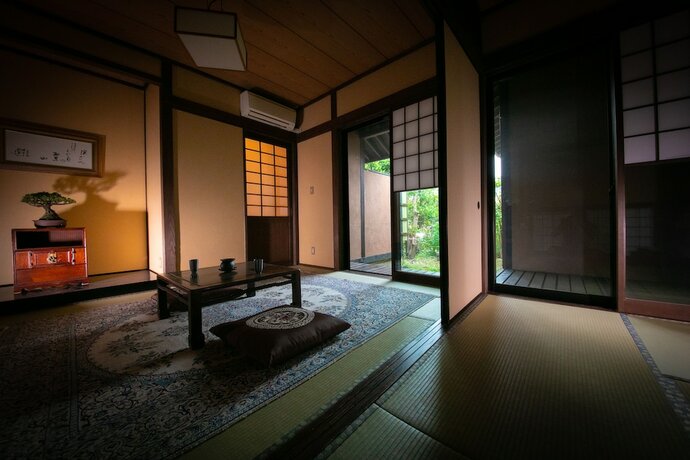 Imagen general del Hotel Yufuin Kaze No Mori. Foto 13