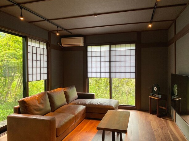 Imagen de la habitación del Hotel Yufuin Kaze No Mori. Foto 24