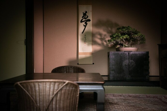 Imagen de la habitación del Hotel Yufuin Kaze No Mori. Foto 25