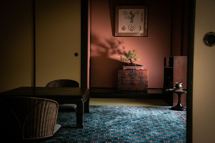 Imagen de la habitación del Hotel Yufuin Kaze No Mori. Foto 27