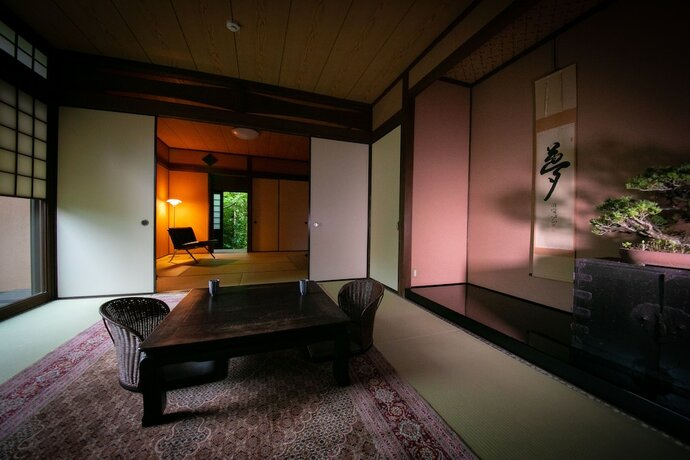 Imagen de la habitación del Hotel Yufuin Kaze No Mori. Foto 29