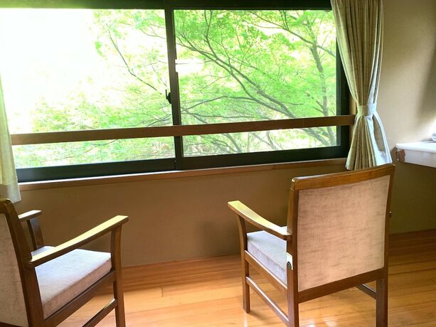 Imagen general del Hotel Yufuin Kinrinko Kadan. Foto 6