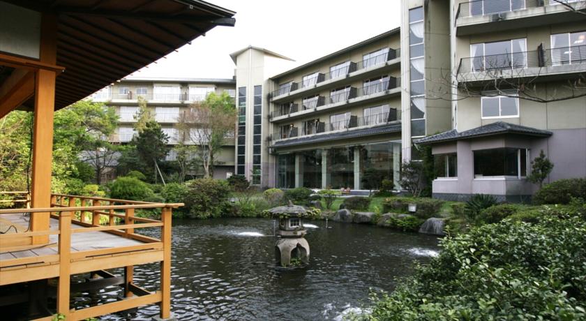 Imagen general del Hotel Yufuin Kotobuki Hana No Sho. Foto 11