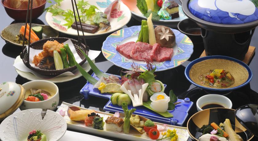 Imagen general del Hotel Yufuin Kotobuki Hana No Sho. Foto 6