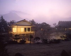 Imagen general del Hotel Yufuin Kotobuki Hana No Sho. Foto 9