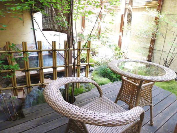 Imagen de la habitación del Hotel Yufuin Kutsurogi No Yado Nanakawa. Foto 8