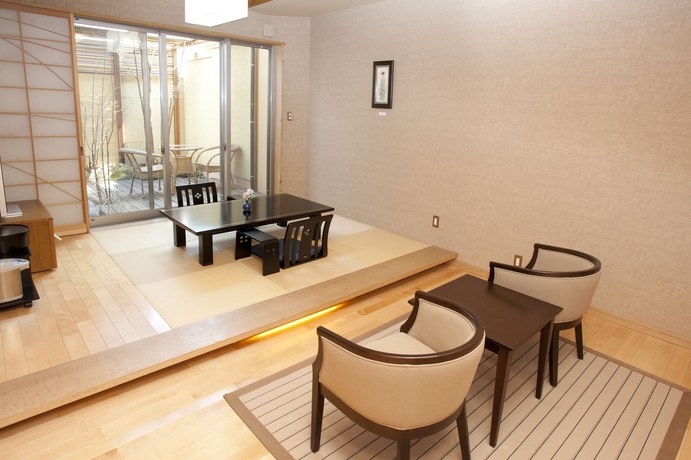 Imagen de la habitación del Hotel Yufuin Kutsurogi No Yado Nanakawa. Foto 14