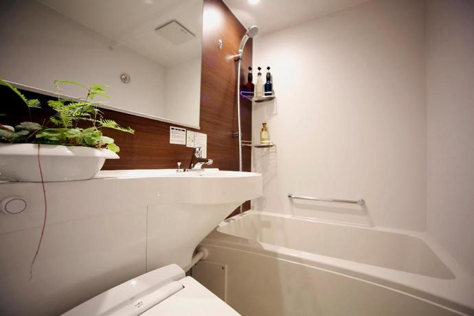 Imagen de la habitación del Hotel Yufuin Lamp No Yado. Foto 6