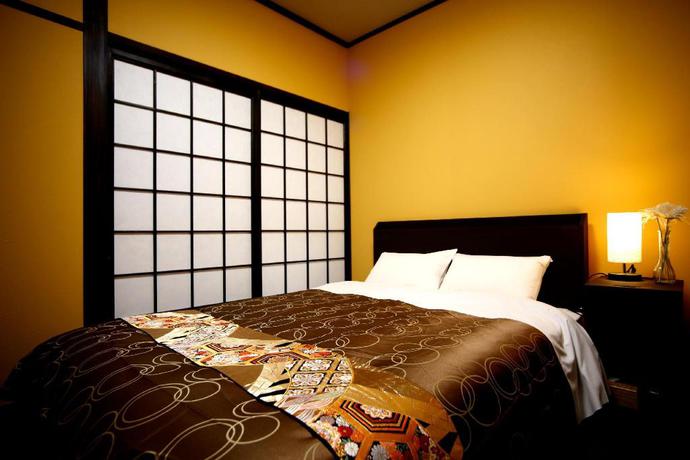 Imagen de la habitación del Hotel Yufuin Lamp No Yado. Foto 7