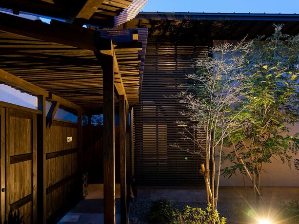 Imagen general del Hotel Yufuin Luxury Villa -zakuro-. Foto 6