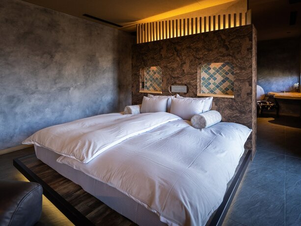 Imagen general del Hotel Yufuin Luxury Villa -zakuro-. Foto 7