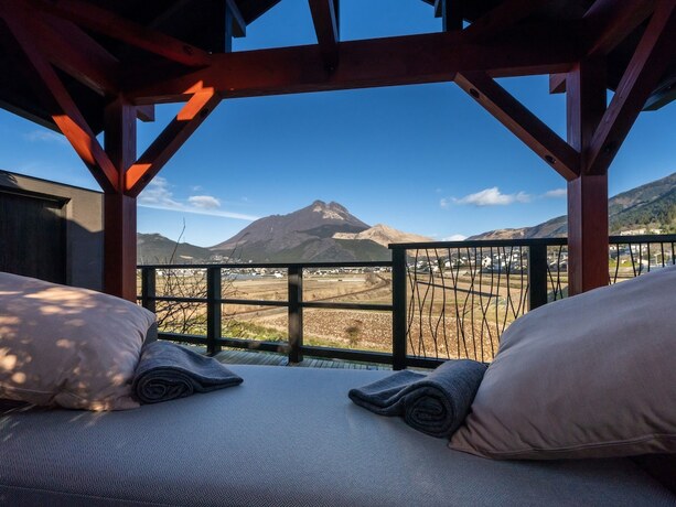 Imagen general del Hotel Yufuin Luxury Villa -zakuro-. Foto 11