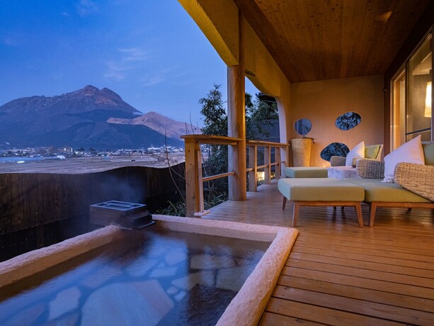 Imagen de la habitación del Hotel Yufuin Luxury Villa -zakuro-. Foto 23