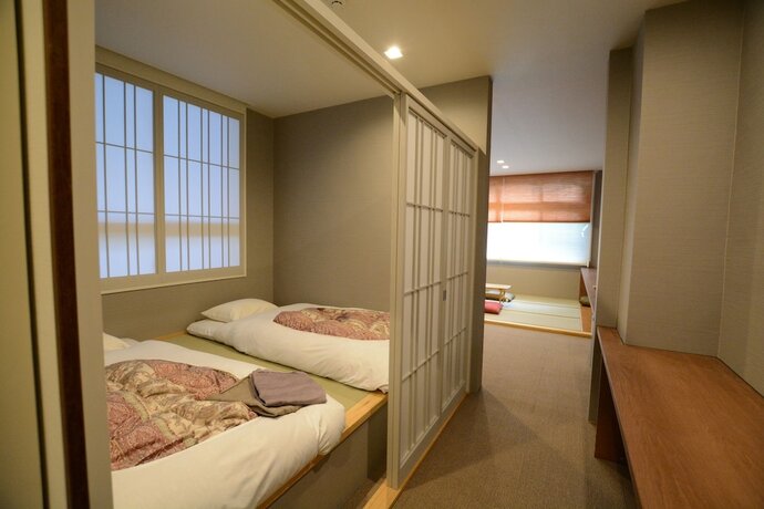 Imagen de la habitación del Hotel Yufuin Mori No Shan-jewel. Foto 11