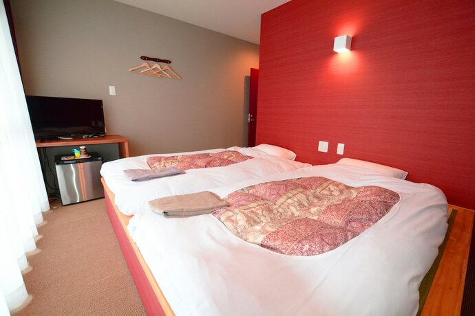 Imagen de la habitación del Hotel Yufuin Mori No Shan-jewel. Foto 16