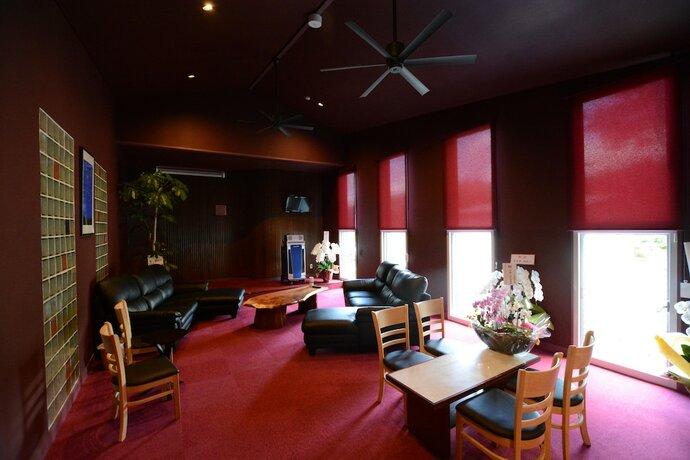 Imagen de los interiores del Hotel Yufuin Mori No Shan-jewel. Foto 20