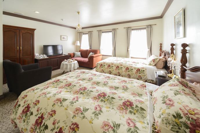Imagen de la habitación del Hotel Yufuin Morino Terrace. Foto 5